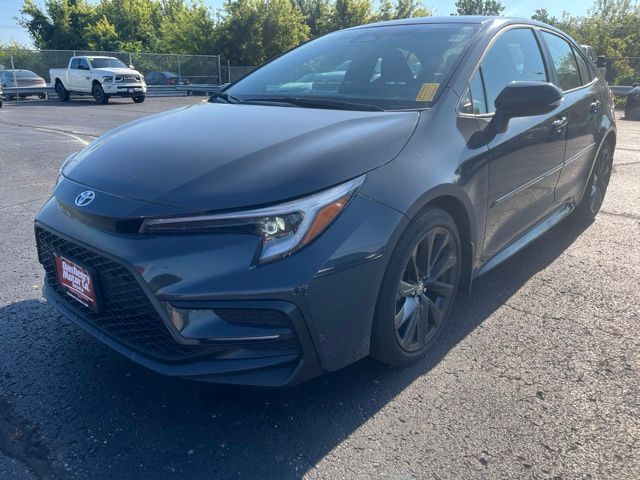 2024 Toyota Corolla