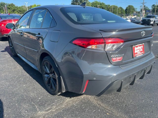 2024 Toyota Corolla