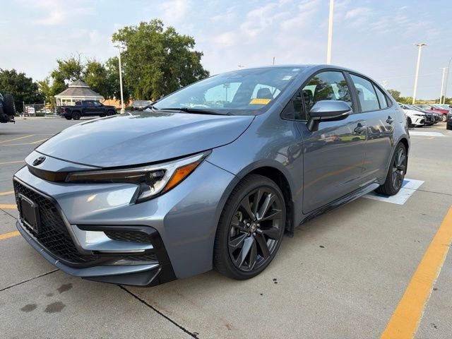 2026 Toyota Corolla