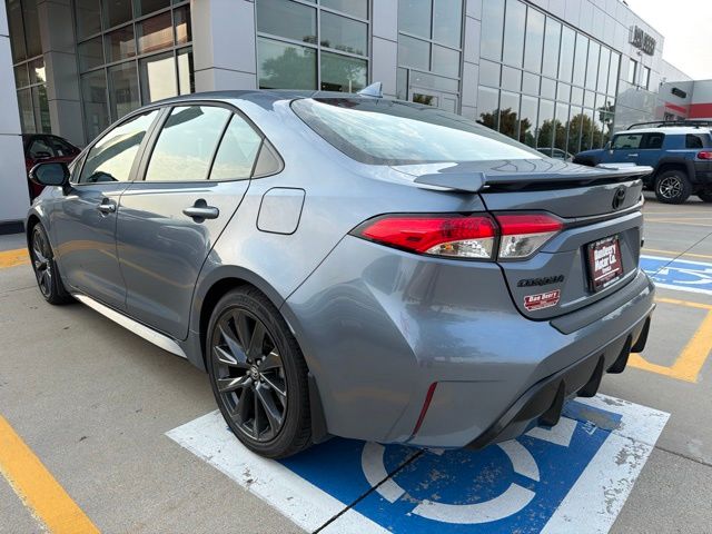 2026 Toyota Corolla