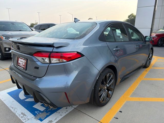 2026 Toyota Corolla