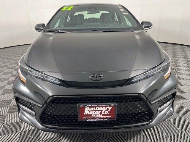 2022 Toyota Corolla