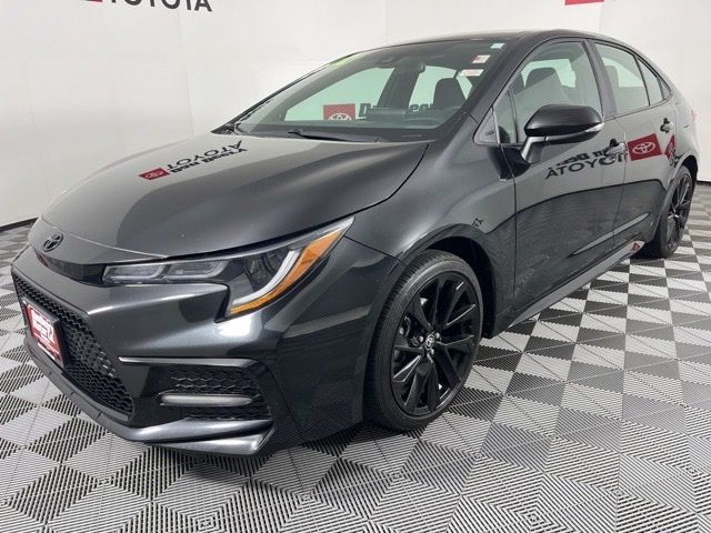 2022 Toyota Corolla