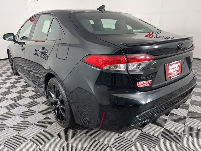 2022 Toyota Corolla