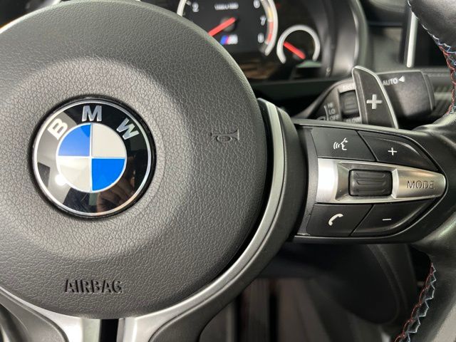 2017 BMW X6 M