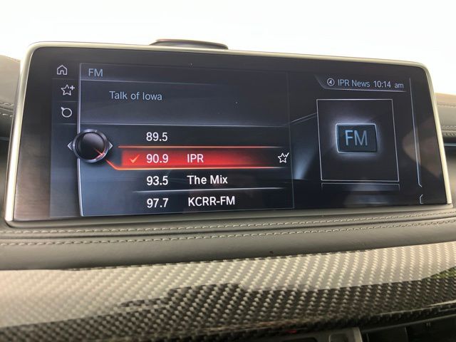 2017 BMW X6 M