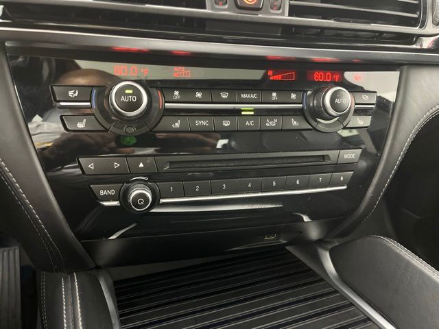 2017 BMW X6 M