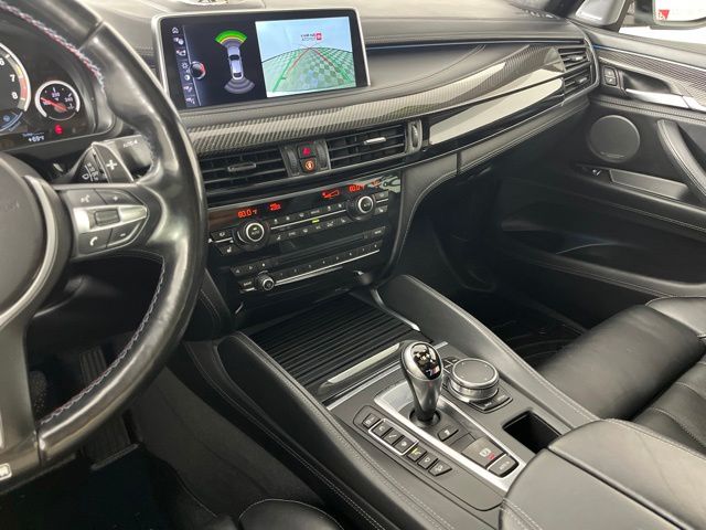 2017 BMW X6 M