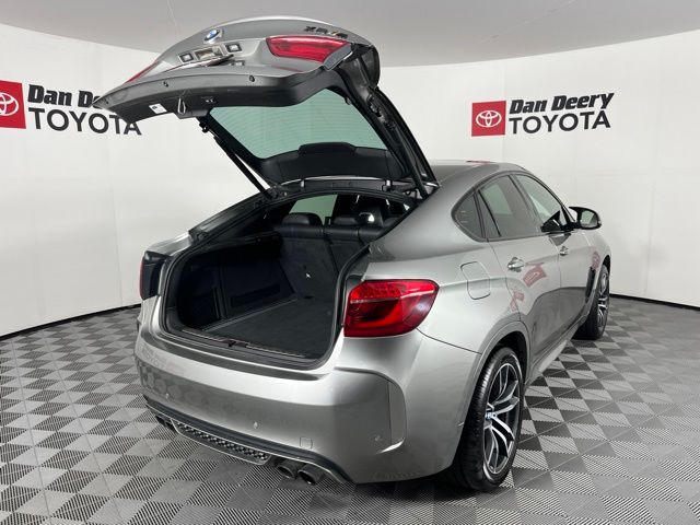 2017 BMW X6 M