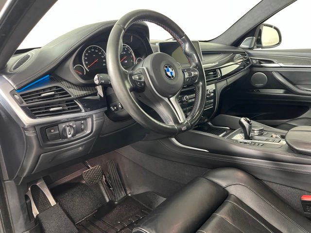 2017 BMW X6 M