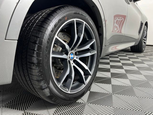 2017 BMW X6 M