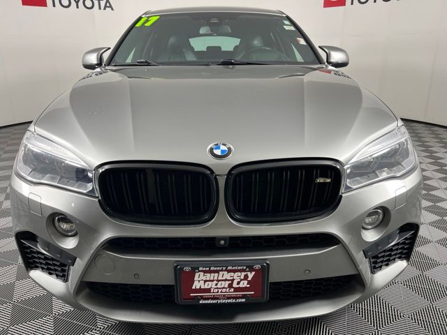 2017 BMW X6 M