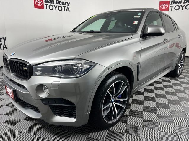 2017 BMW X6 M