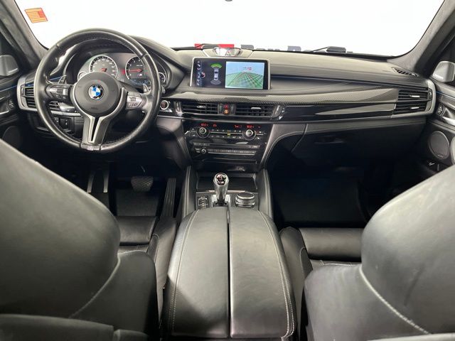 2017 BMW X6 M