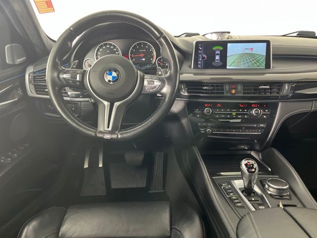 2017 BMW X6 M