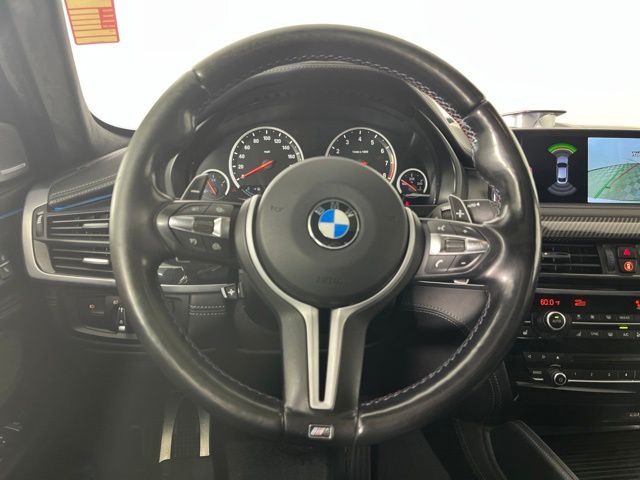 2017 BMW X6 M