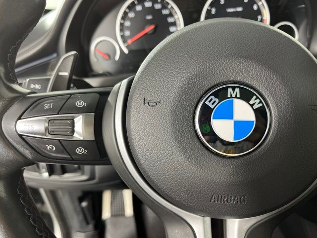 2017 BMW X6 M