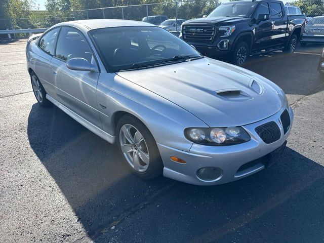 2006 Pontiac GTO Base