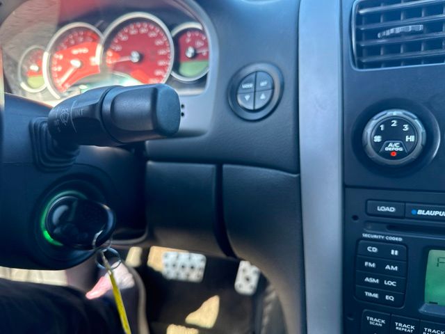2006 Pontiac GTO