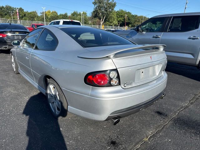 2006 Pontiac GTO