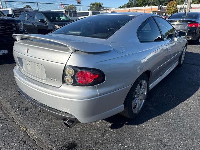 2006 Pontiac GTO