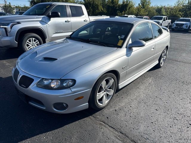 2006 Pontiac GTO
