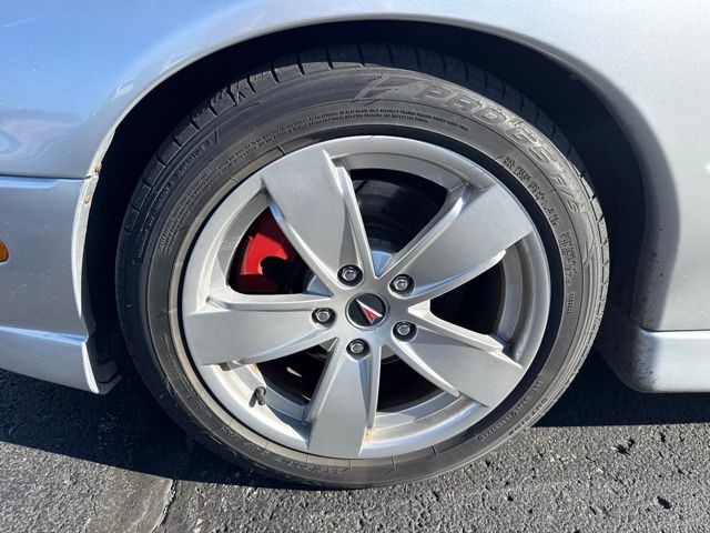 2006 Pontiac GTO