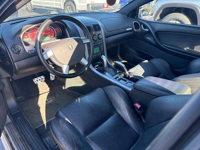 2006 Pontiac GTO