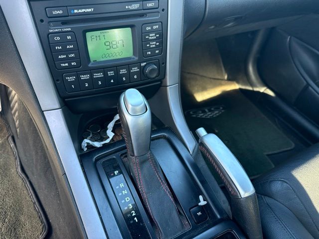 2006 Pontiac GTO