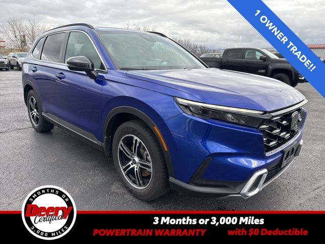 2023 Honda CR V Hybrid Sport Touring