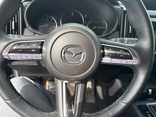 2024 Mazda CX 50