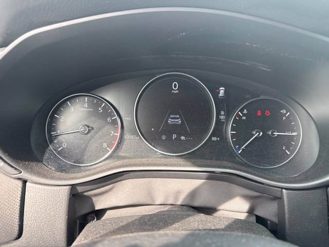 2024 Mazda CX 50