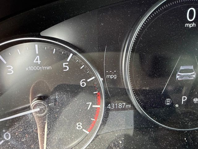 2024 Mazda CX 50