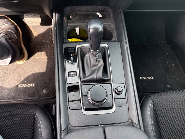 2024 Mazda CX 50
