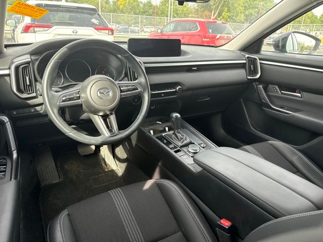 2024 Mazda CX 50