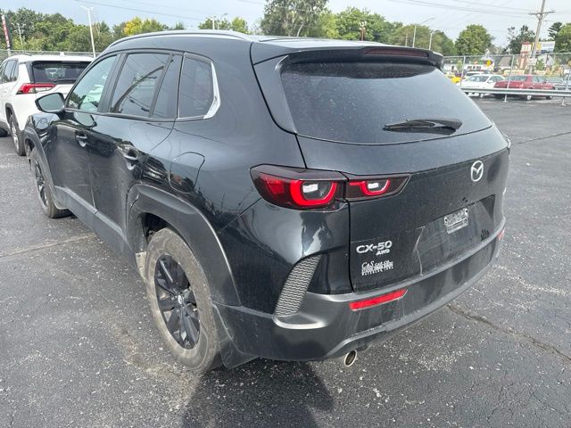 2024 Mazda CX 50