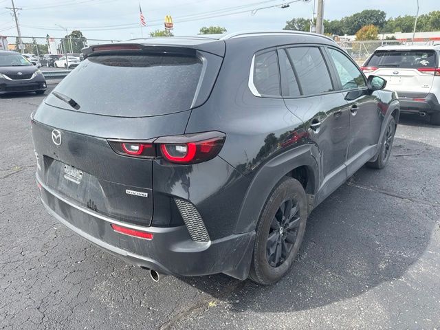 2024 Mazda CX 50
