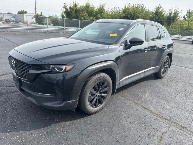 2024 Mazda CX 50