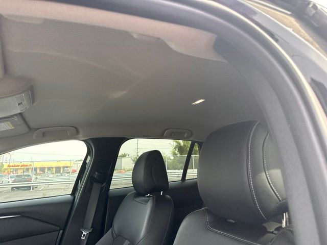 2024 Mazda CX 50