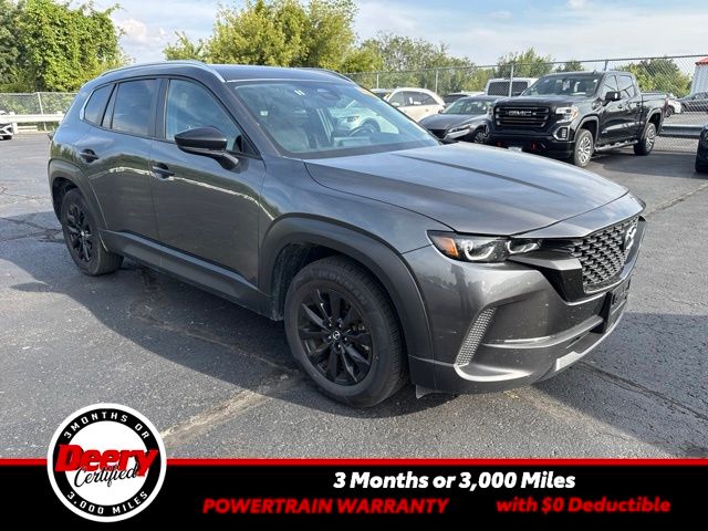 2025 Mazda CX 50 2.5 S Preferred Package