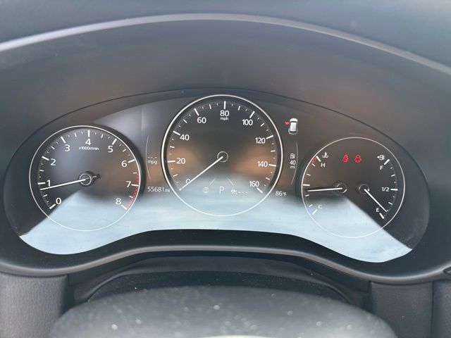 2025 Mazda CX 50