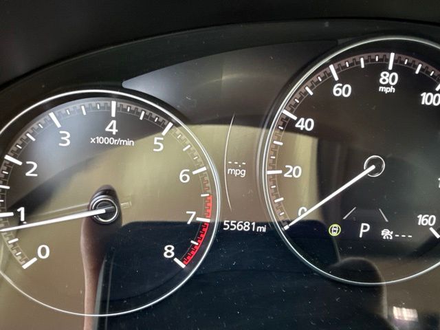 2025 Mazda CX 50