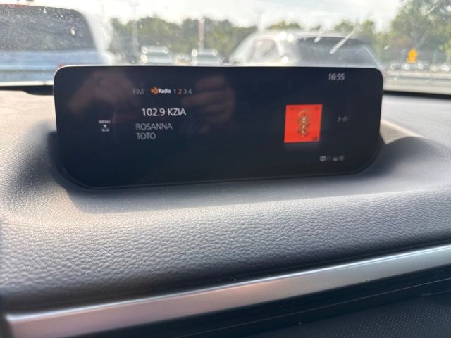 2025 Mazda CX 50