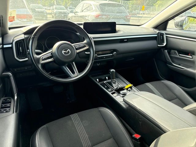 2025 Mazda CX 50