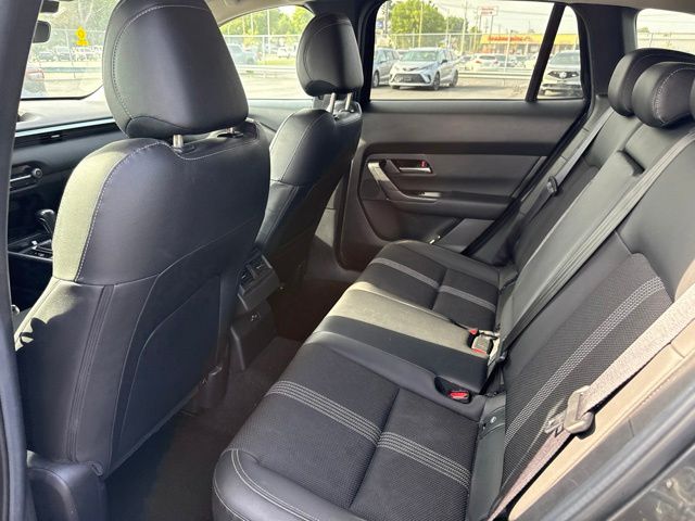 2025 Mazda CX 50