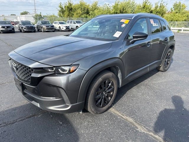 2025 Mazda CX 50