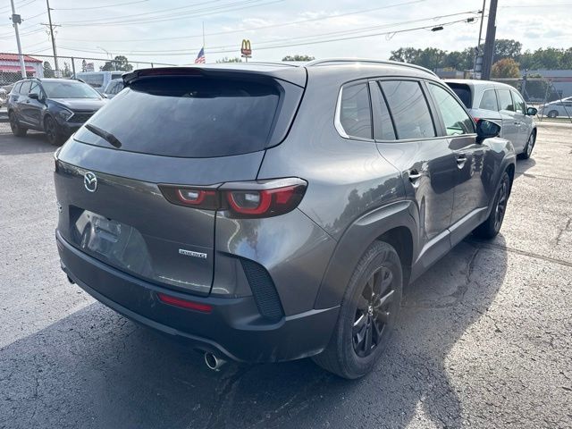 2025 Mazda CX 50