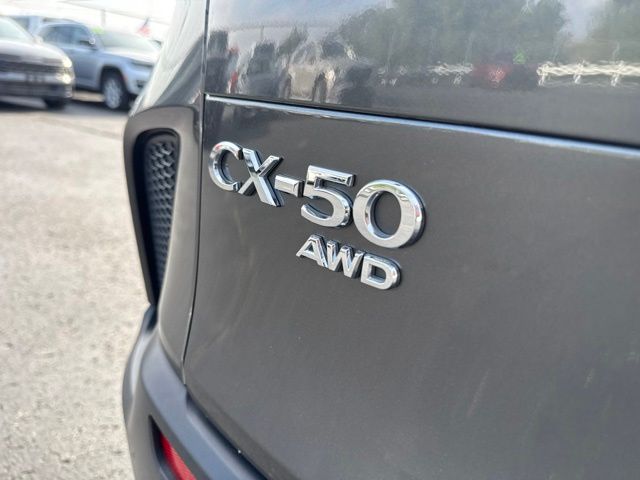 2025 Mazda CX 50
