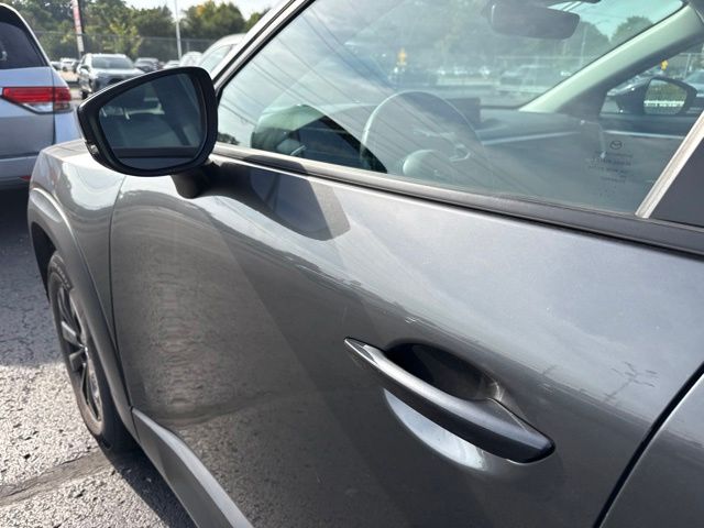 2025 Mazda CX 50