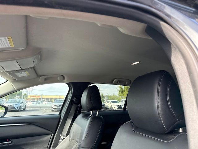 2025 Mazda CX 50